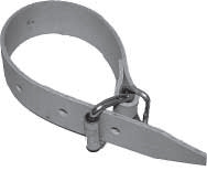 Tir strap with a buckle l250, l300, l350