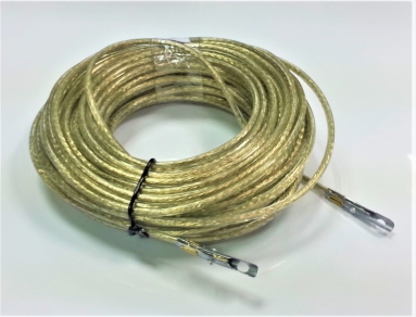 Tir cable pvc ø 6